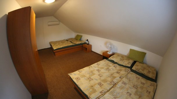 Apartmány a štúdiá AQUA Štúrovo 77
