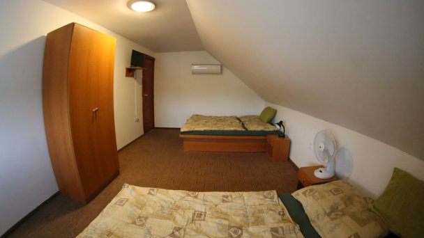 Apartmány a štúdiá AQUA Štúrovo 78
