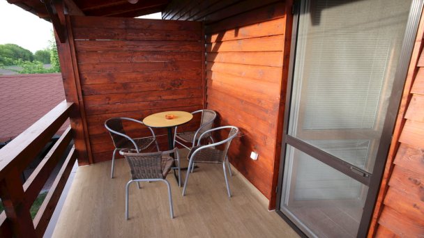 Apartmány a štúdiá AQUA Štúrovo 7