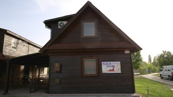 Apartmány a štúdiá AQUA Štúrovo 82