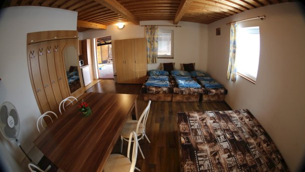 Apartmány a štúdiá AQUA Štúrovo 90