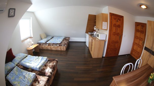 Apartmány a štúdiá AQUA Štúrovo 96