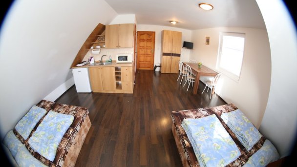 Apartmány a štúdiá AQUA Štúrovo 97