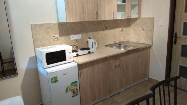 Apartmány La Familia Štúrovo 11