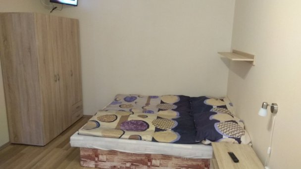 Apartmány La Familia Štúrovo 20
