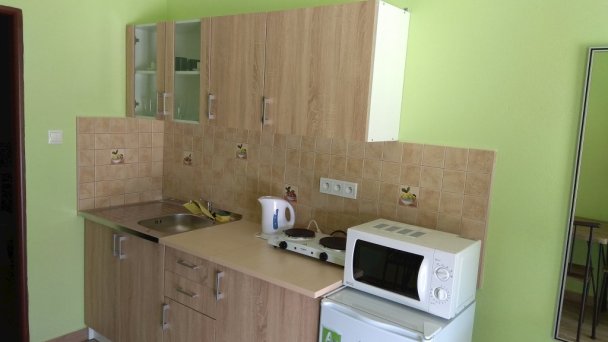 Apartmány La Familia Štúrovo 25
