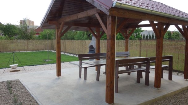 Apartmány La Familia Štúrovo 6