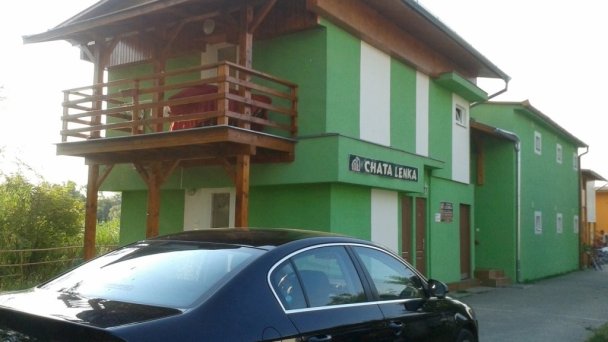 Chata Lenka Štúrovo 14
