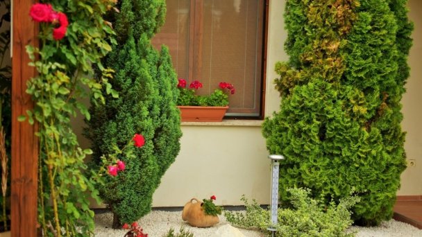 Apartmány Larion Štúrovo 12