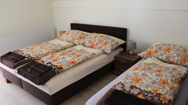 Apartmánový dom Rebeca Štúrovo 11