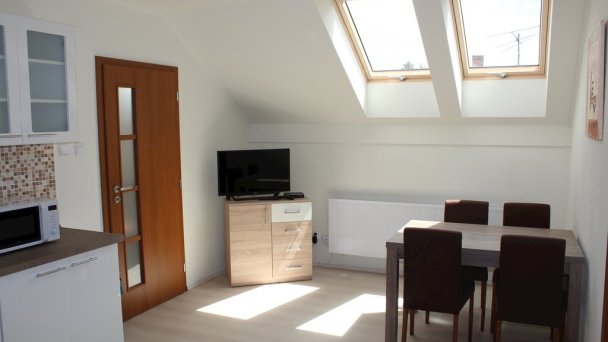 Apartmánový dom Rebeca Štúrovo 28