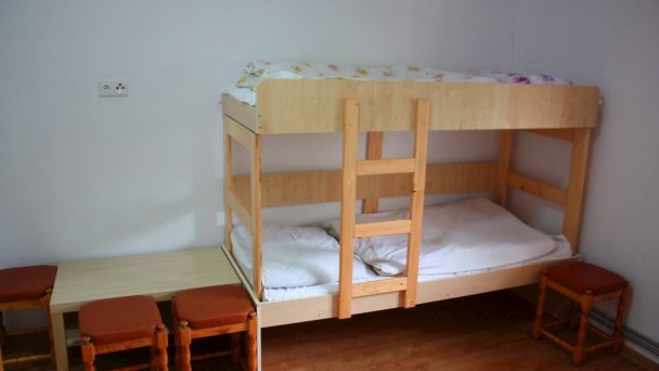 Rekreačné stredisko Tesáre Nové Mlyny Tesáre 9
