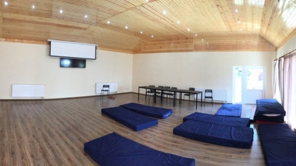 Rekreačné stredisko Tesáre Nové Mlyny Tesáre 15