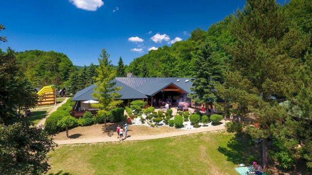 Rekreačné stredisko Tesáre Nové Mlyny Tesáre 24