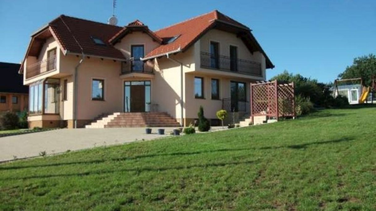 Villa Babika pri Podhájskej Trávnica 1
