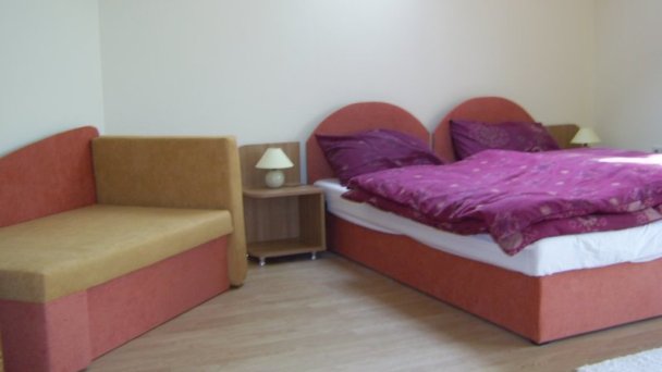 Villa Babika pri Podhájskej Trávnica 27