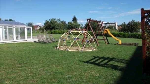 Villa Babika pri Podhájskej Trávnica 15