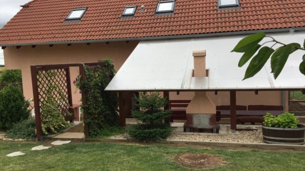 Villa Babika pri Podhájskej Trávnica 11