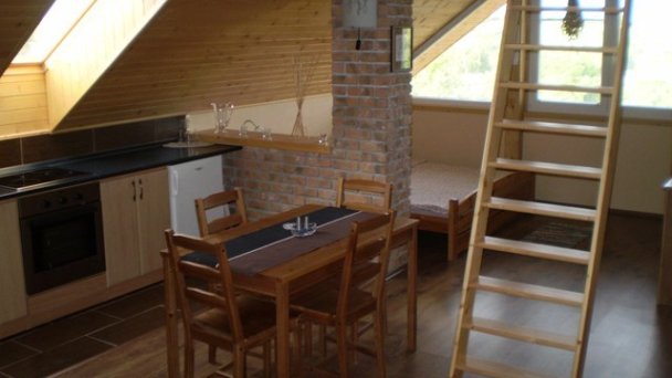 Apartmány Kamil Trávnica 3