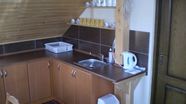 Apartmány Kamil Trávnica 17
