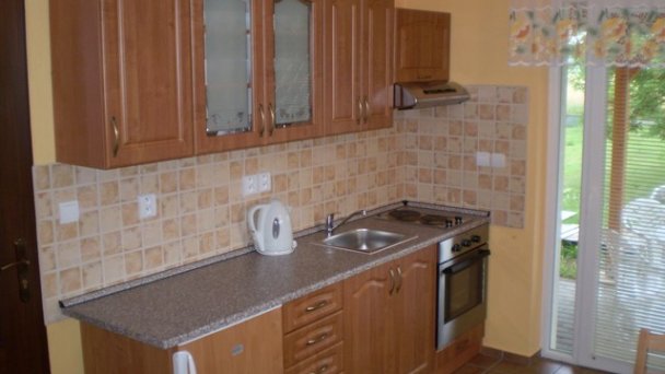 Apartmány Kamil Trávnica 18