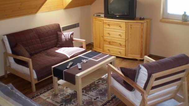 Apartmány Kamil Trávnica 4