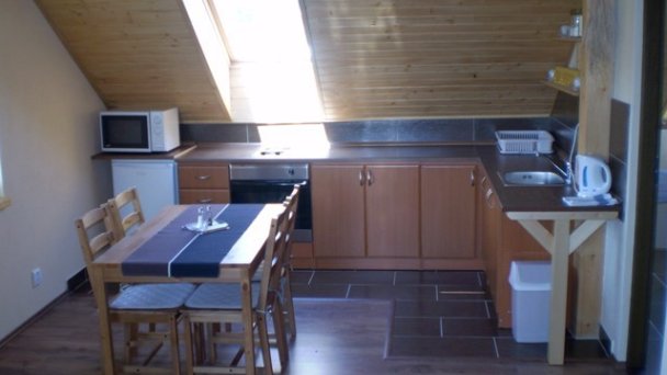 Apartmány Kamil Trávnica 19