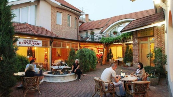 Hotel Banderium Komárno 7