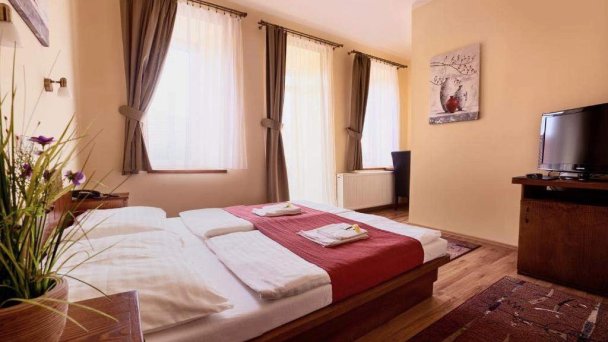 Hotel Banderium Komárno 10