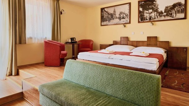 Hotel Banderium Komárno 11