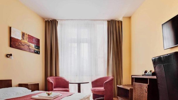 Hotel Banderium Komárno 12