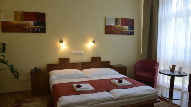 Hotel Banderium Komárno 13