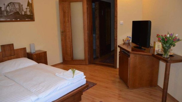 Hotel Banderium Komárno 16