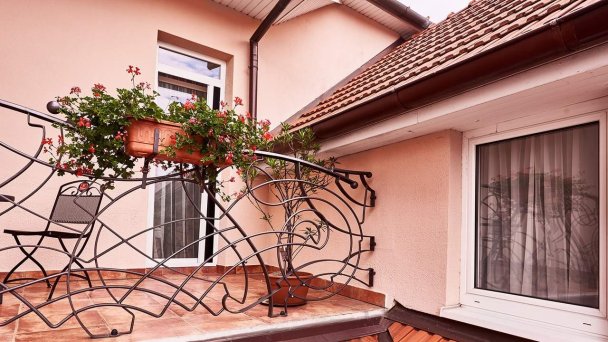 Hotel Banderium Komárno 45