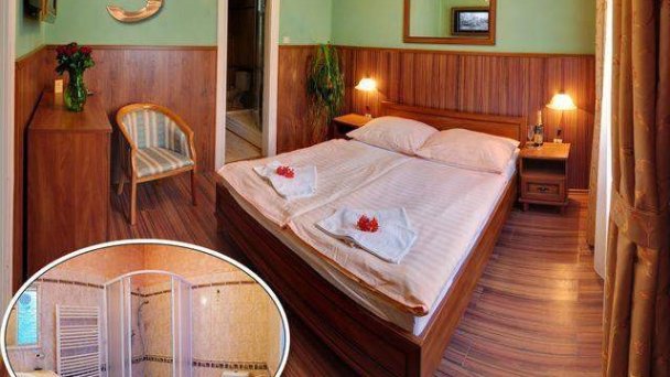 Hotel Bow Garden Komárno 27