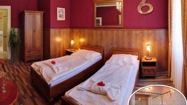 Hotel Bow Garden Komárno 28
