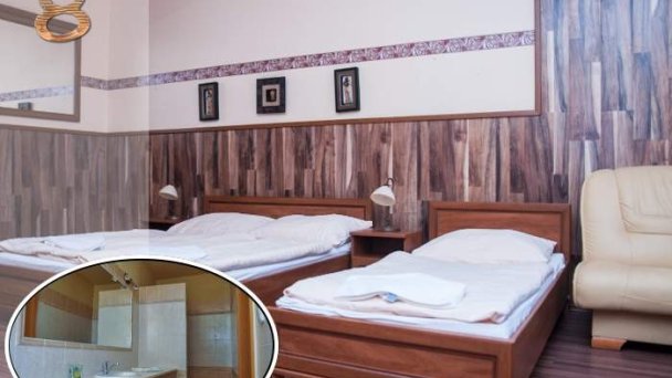 Hotel Bow Garden Komárno 29