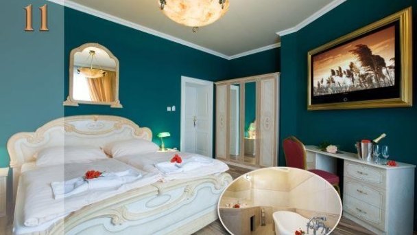 Hotel Bow Garden Komárno 31