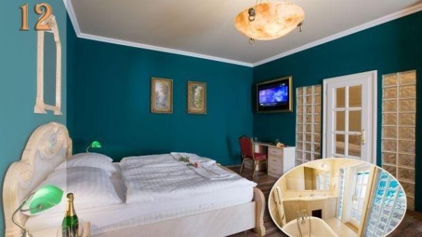 Hotel Bow Garden Komárno 32