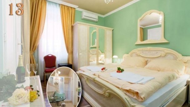 Hotel Bow Garden Komárno 33