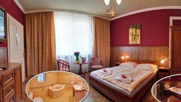 Hotel Bow Garden Komárno 35