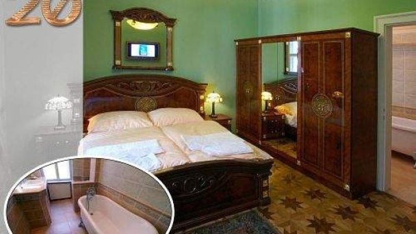 Hotel Bow Garden Komárno 39