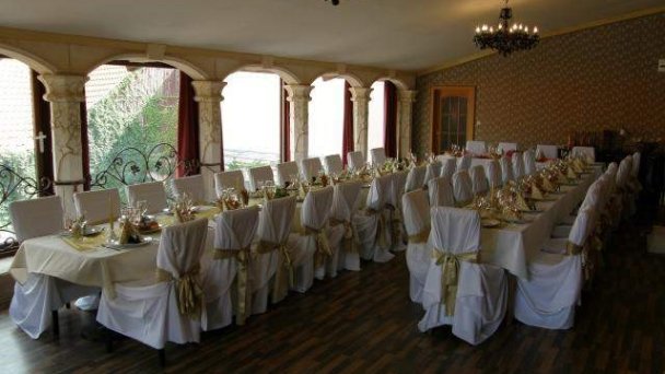 Hotel Bow Garden Komárno 12