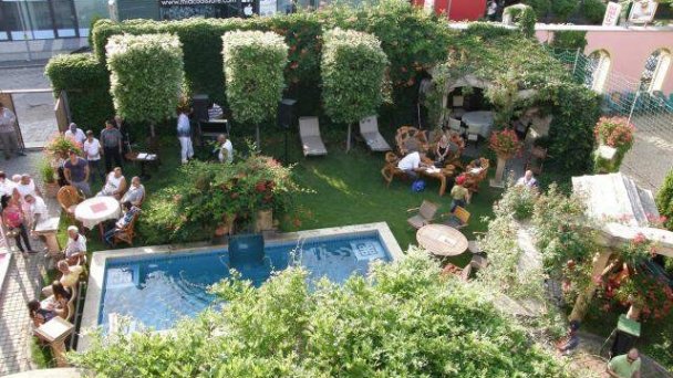 Hotel Bow Garden Komárno 19