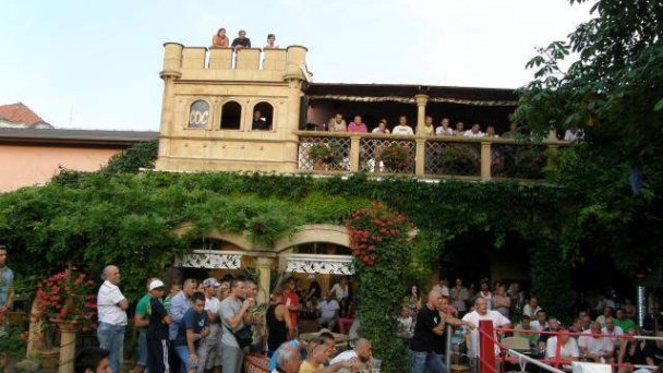 Hotel Bow Garden Komárno 20