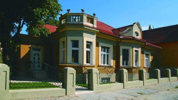 Hotel Bow Garden Komárno 22