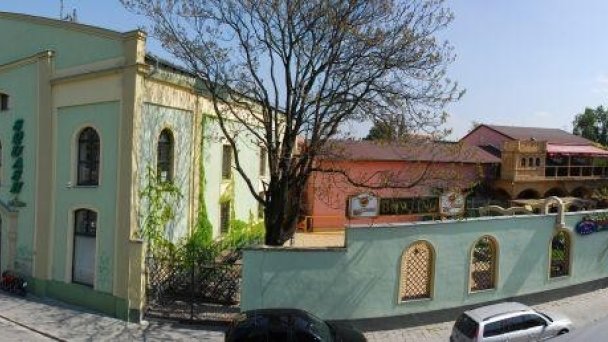 Hotel Bow Garden Komárno 23