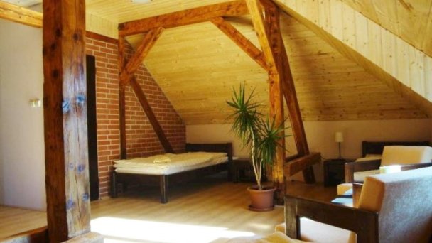 Penzión Kúria Trávnica 32