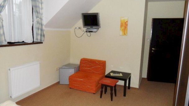 Penzión Kúria Trávnica 24