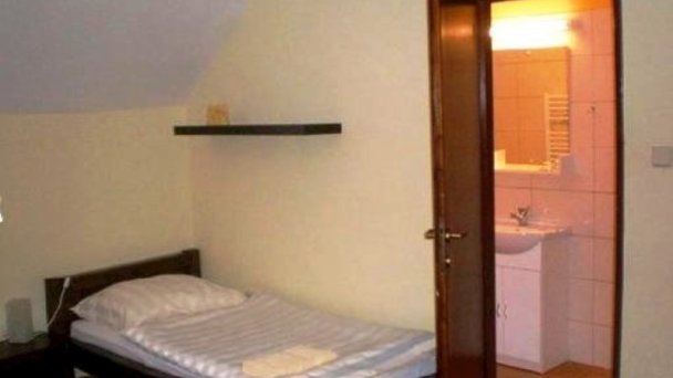 Penzión Kúria Trávnica 12